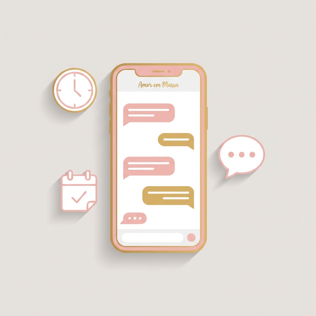 Atendimento no WhatsApp